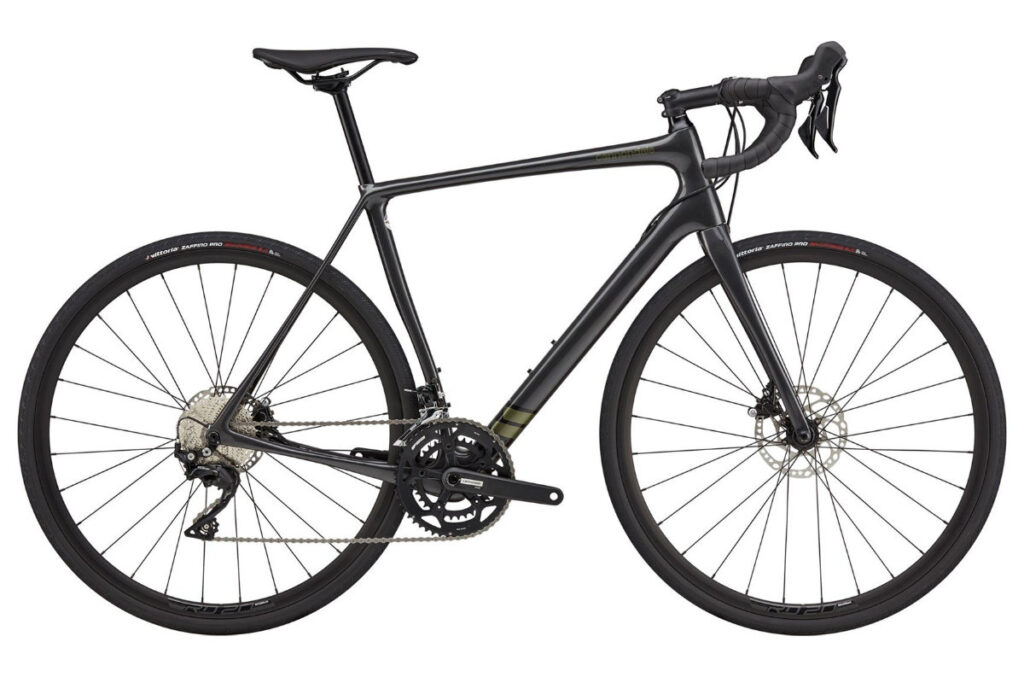 Cannondale Synapse Crb 105 in black