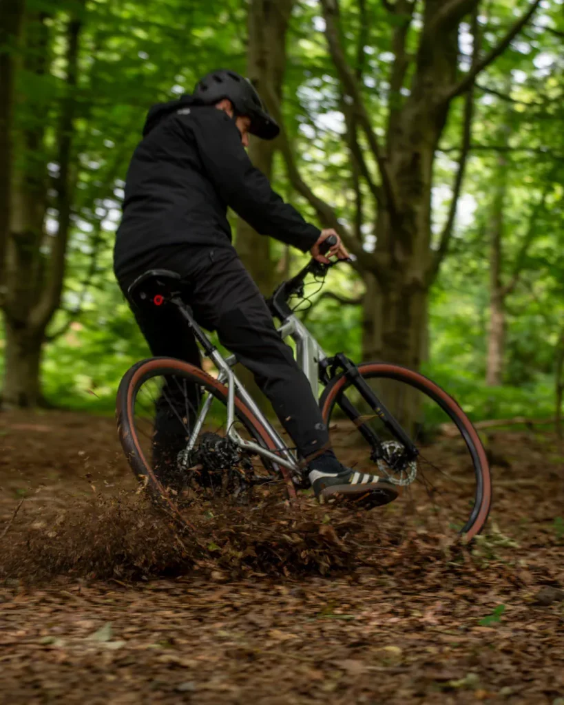 E-Gravel Woodlands