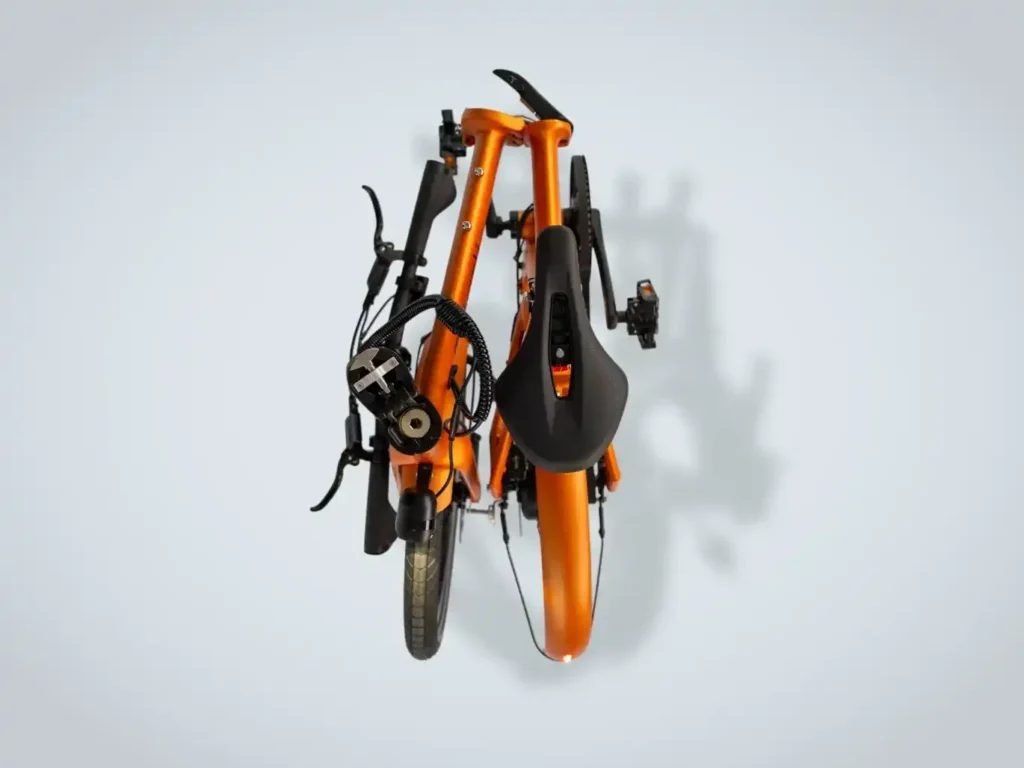 Estarli E-Folding Bikes