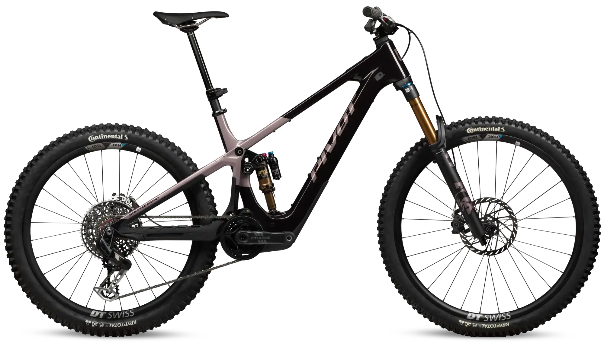 Pivot Ampd